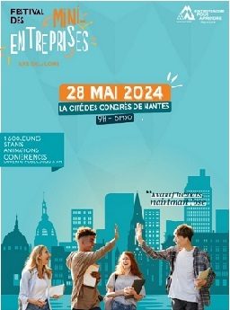 Festival des mini-entreprises – 28 mai 2024